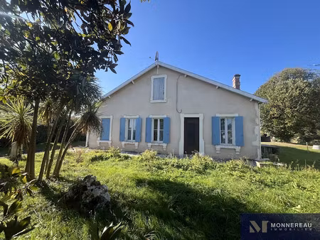 vente maison 7 pièces 165 m² à les mathes (17570)  343 500 €