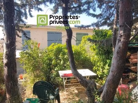 marseille (13013) la batarelle haute - exclusivité - vente a terme nue propriete - maison 