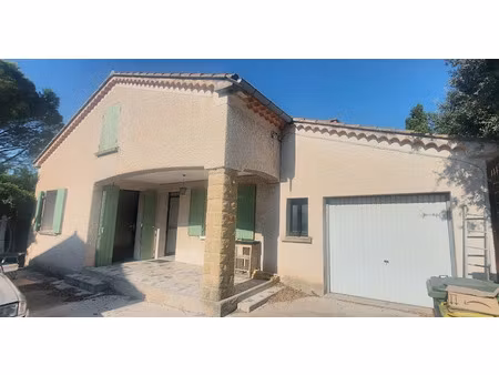 vente maison 4 pièces 92 m² à bédarrides (84370)  280 000 €