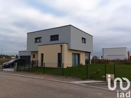 vente maison 8 pièces 143 m² à ensisheim (68190)  535 000 €