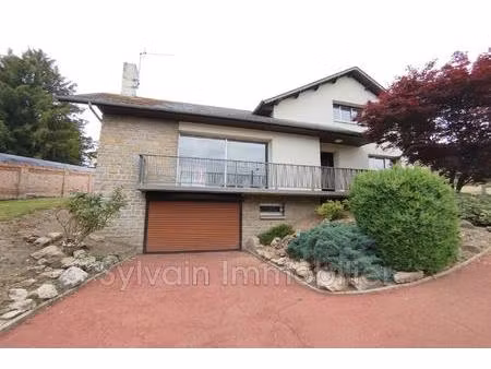 vente maison 6 pièce(s)