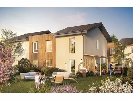 vente maison 4 pièces 79 m² à annecy (74000)  494 400 €
