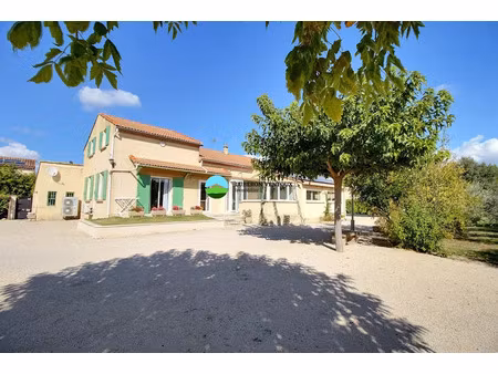 vente maison 8 pièces 182 m² à modène (84330)  498 700 €