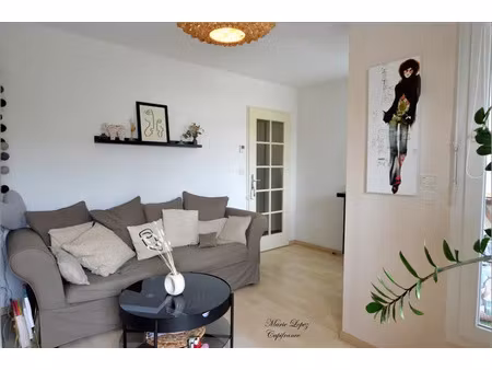 vente appartement 2 pièces 43 m² norroy-le-veneur (57140)