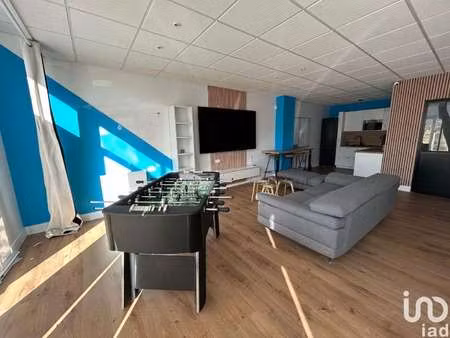 location bureaux et commerces à chanceaux-sur-choisille (37390) : à louer / 63m² chanceaux