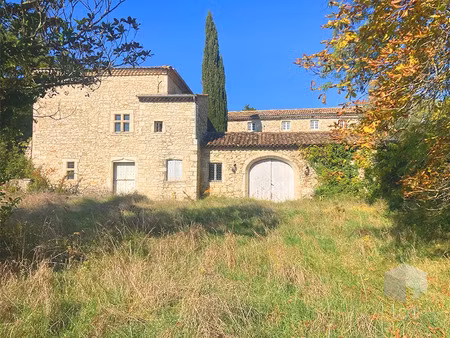 vente maison 20 pièces 500 m² à puygiron (26160)  990 000 €