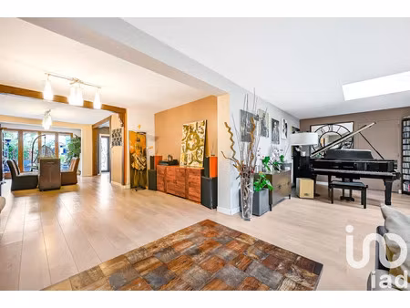 vente maison 11 pièces 240 m² à andilly (95580)  770 000 €