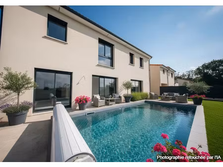 vente maison 6 pièces 142.82 m² à mezel (63115)  549 000 €