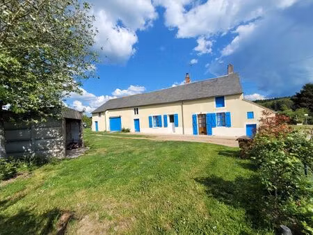 vente maison 5 pièces 74 m² corbigny (58800)