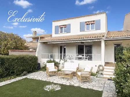 vente maison 5 pièces 120 m² à sanary-sur-mer (83110)  590 000 €