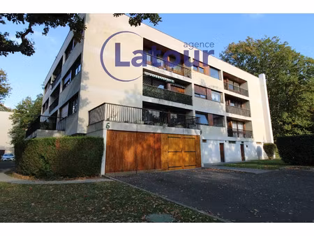 vente appartement 4 pièces 76 m² à vernouillet (28500)  93 500 €
