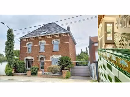 maison à vendre avec 3 chambres   templeuve (vbd42541)