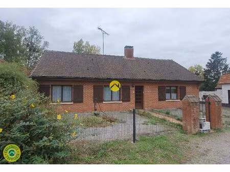 vente maison 5 pièces 102 m² embry (62990)