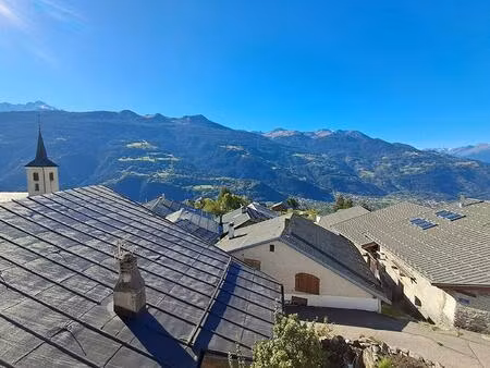 maison - 10 pièces - versant du soleil