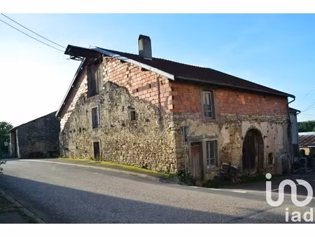 vente maison/villa 3 pièces