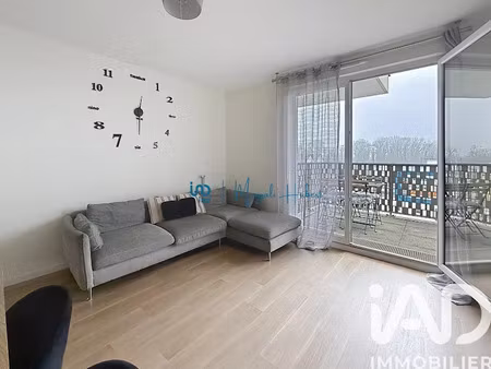 vente appartement 3 pièces 56 m² à louvres (95380)  189 000 €