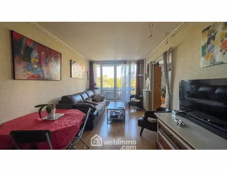 vente appartement 3 pièces 64 m² à boissy-saint-leger (94470)  220 000 €