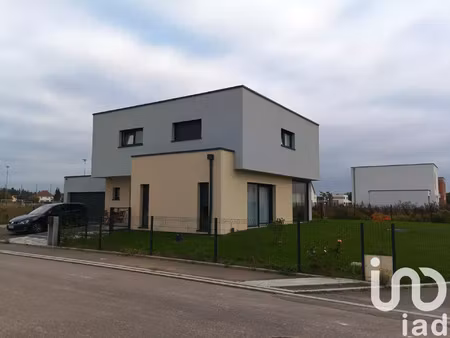 vente maison 8 pièces 143 m² ensisheim (68190)