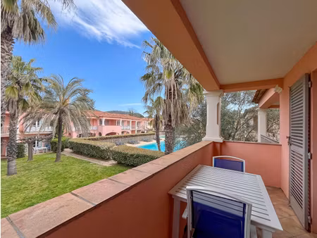 vente appartement 3 pièces 55.47 m² à grimaud (83310)  290 000 €
