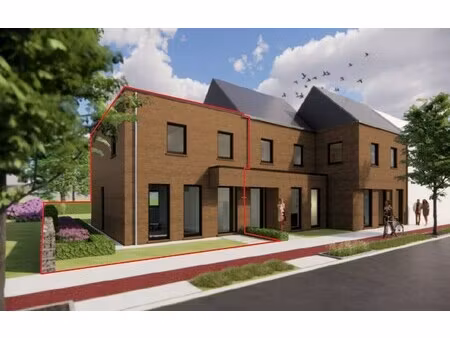 huis te koop in eine met 3 slaapkamers