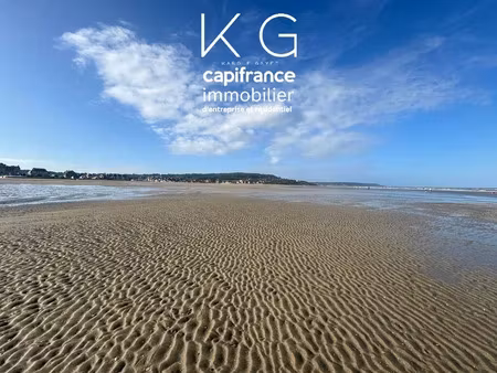 vente appartement 2 pièces 41 m² à bonneville-sur-touques (14800)  259 000 €