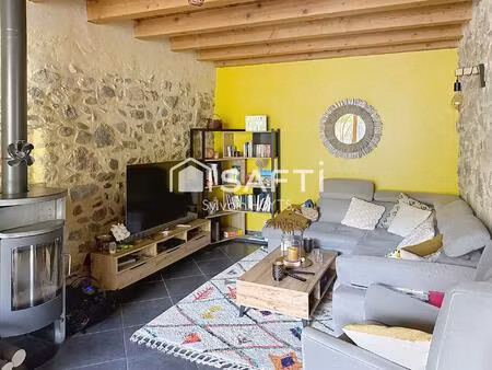 vente maison 5 pièces 127 m² cernex (74350)