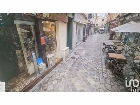 vente commerce 60 m² versailles (78000)