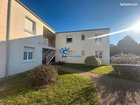 appartement 3 pièces 65 m²