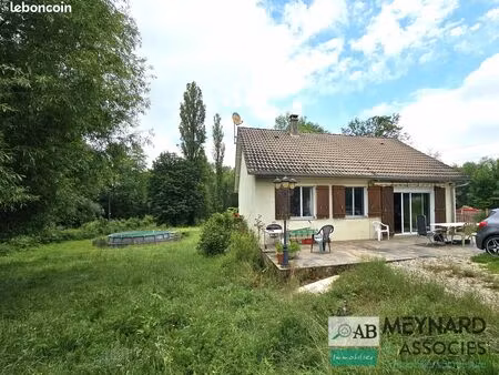 pavillon 3 pièces 73 m²