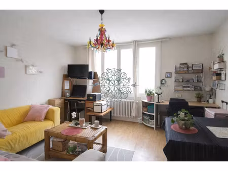 idéal investisseur appartement 2p centre ville beauvais