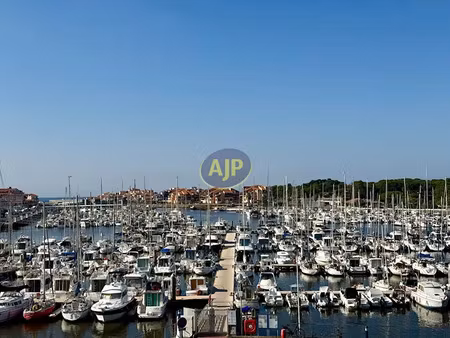 vente appartement 4 pièces 81.84 m² à capbreton (40130)  699 000 €
