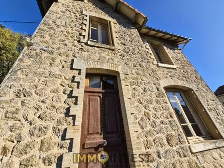 vente maison 3 pièces 60 m² limoges (87100)