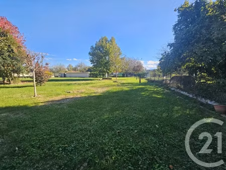 vente terrain 1286 m² à saint-martory (31360)  36 000 €