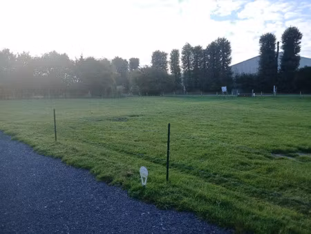 vente terrain 1054 m² à saint-antoine-la-forêt (76170)  79 000 €