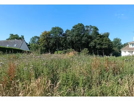 vente terrain 1145 m² à ingouville (76460)  55 000 €