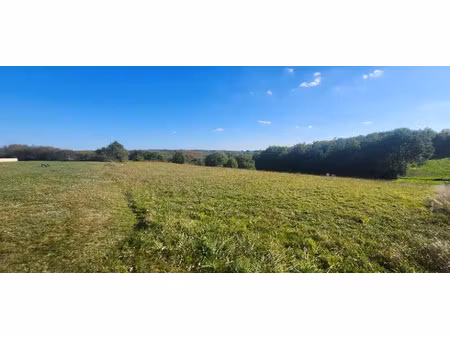 vente terrain 1970 m² à tauriac (81630)  65 000 €