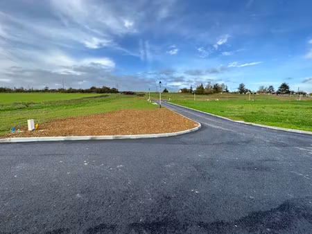 vente terrain 1018 m² à saint-georges-motel (27710)  65 000 €