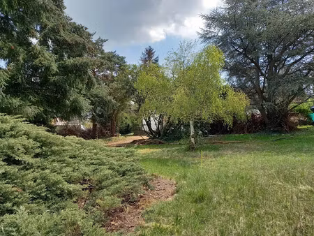 vente terrain 655 m² à anet (28260)  60 000 €