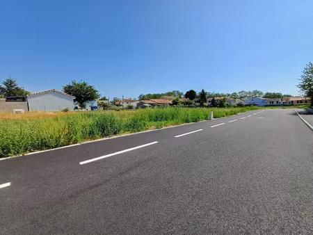 vente terrain 500 m² à saint-jean-du-falga (09100)  57 500 €