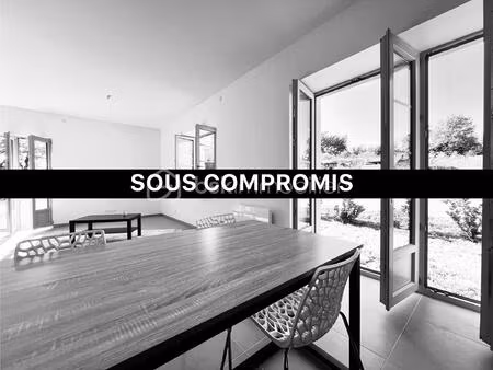 duplex de 75 69 m² à creches-sur-saone