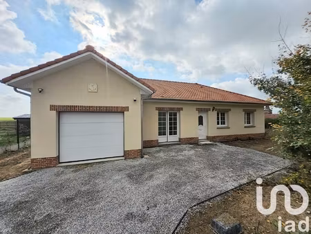 vente pavillon 5 pièces