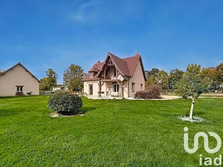 vente maison de campagne 6 pièces