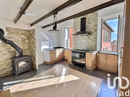 vente maison/villa 3 pièces