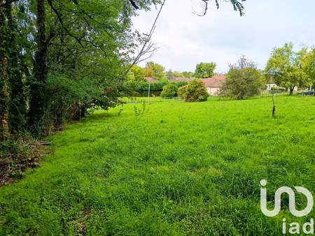 vente terrain à bâtir 2 063 m²