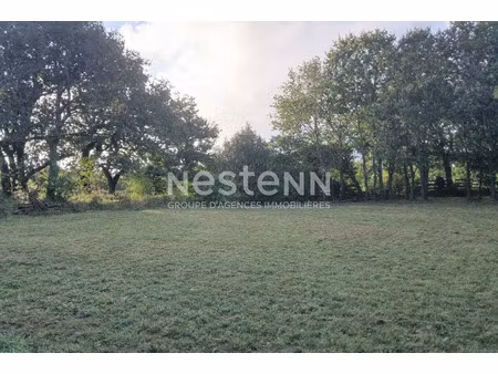 vente terrain 1092 m² à sarzeau (56370)  304 500 €
