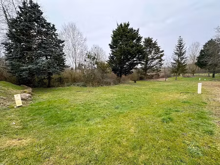 vente terrain 747 m² à houdan (78550)  82 500 €