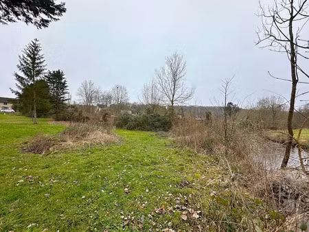 vente terrain 808 m² à houdan (78550)  82 500 €