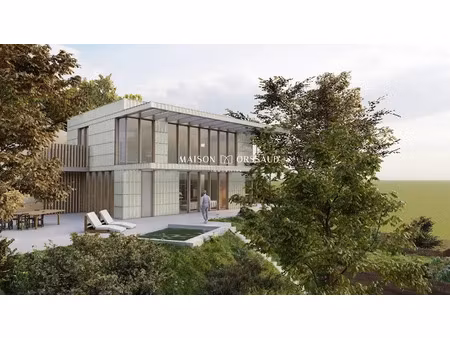 vente terrain à batir 1124 m² à castelnau-le-lez (34170)  895 000 €