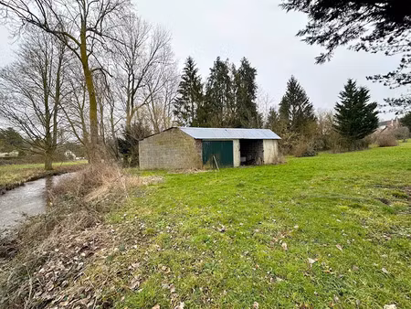 vente terrain 919 m² à houdan (78550)  93 500 €