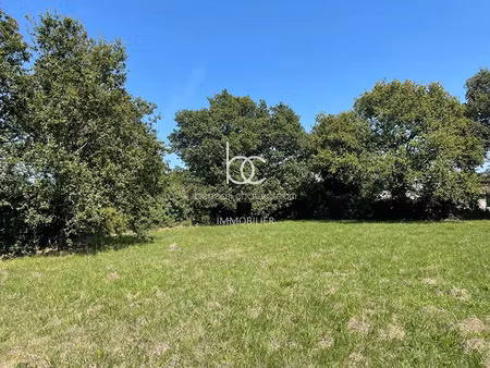 vente terrain 622 m² à sarzeau (56370)  183 800 €
